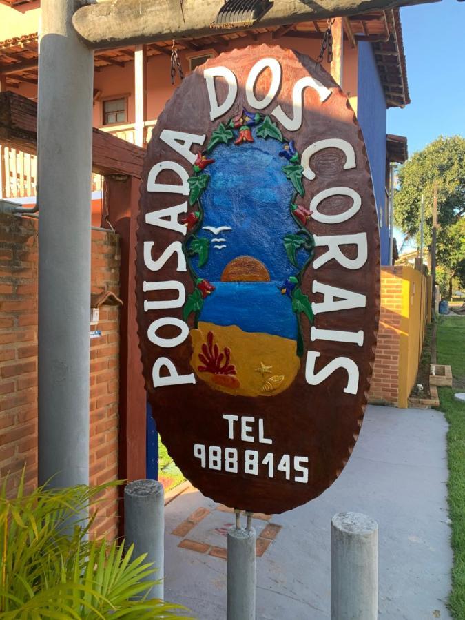 Pousada Dos Corais Itaunas  Extérieur photo