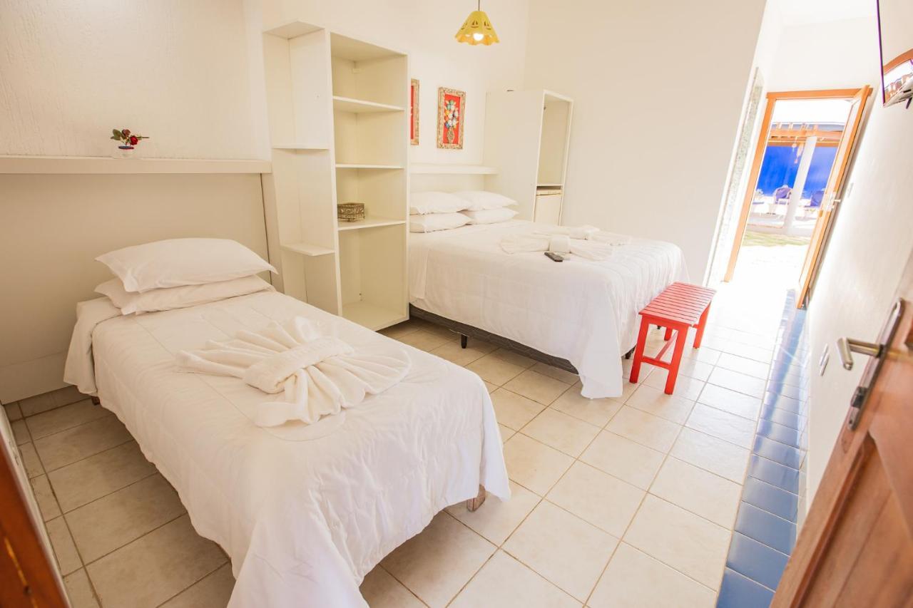 Pousada Dos Corais Itaunas  Extérieur photo