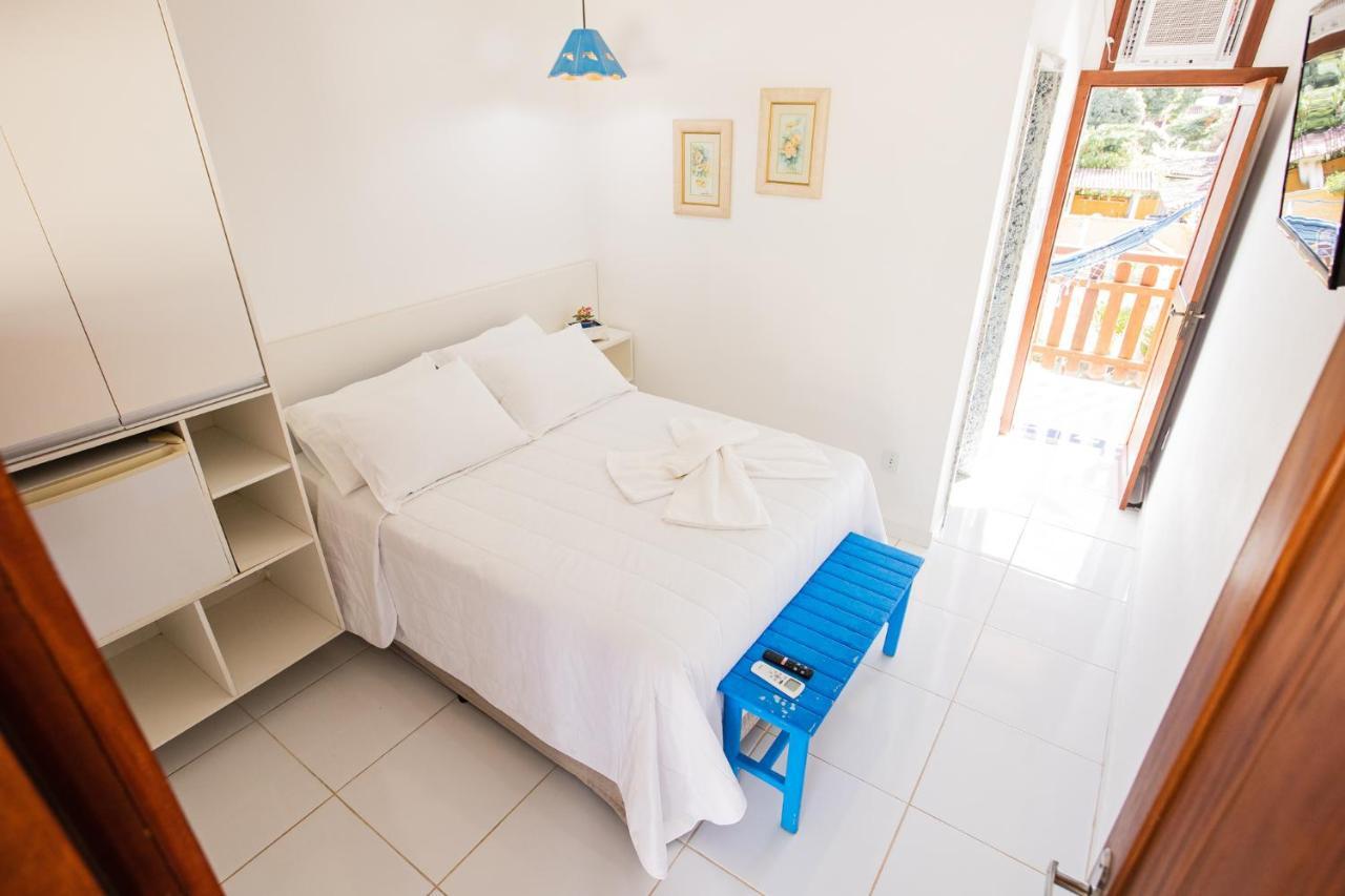 Pousada Dos Corais Itaunas  Extérieur photo