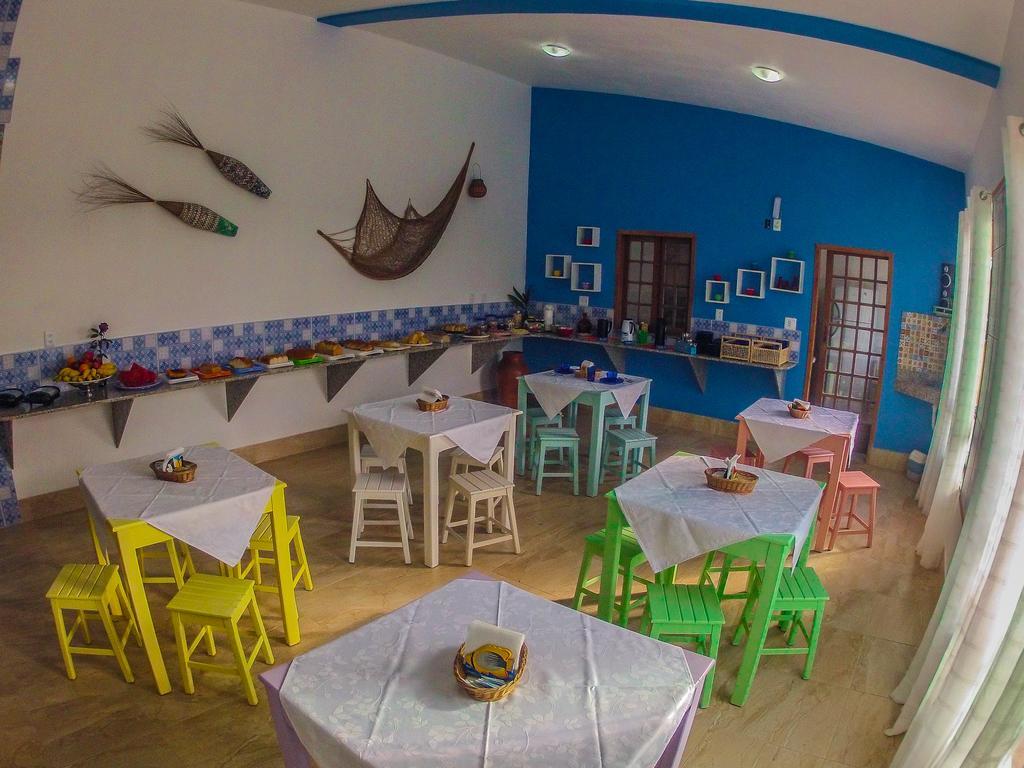 Pousada Dos Corais Itaunas  Extérieur photo