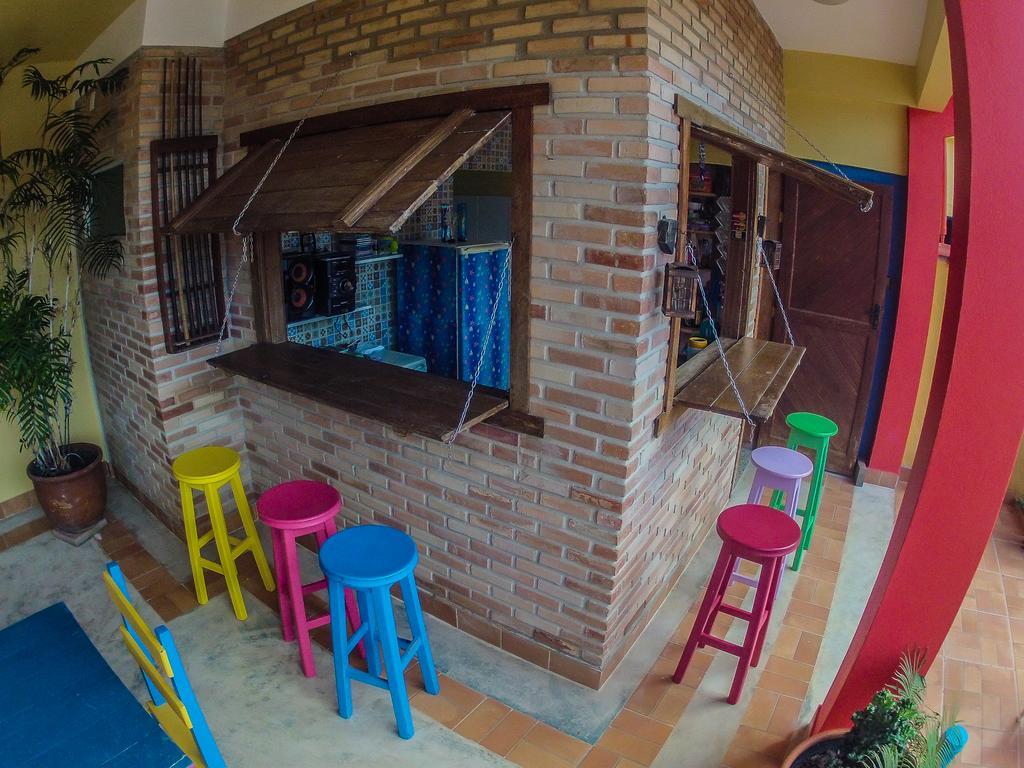 Pousada Dos Corais Itaunas  Extérieur photo