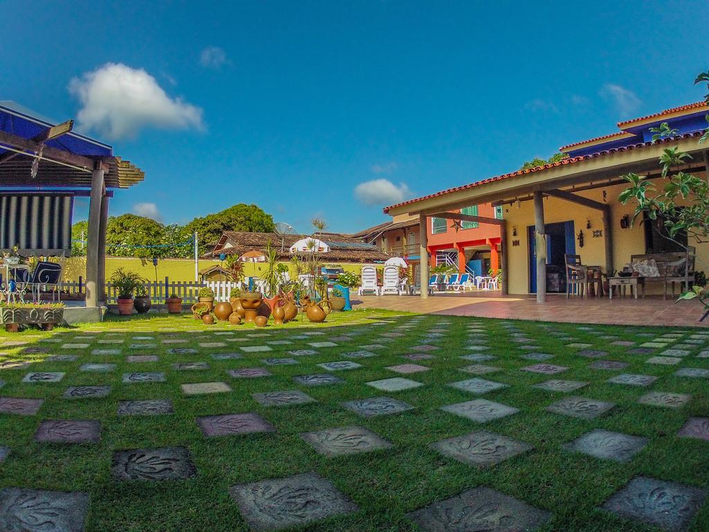 Pousada Dos Corais Itaunas  Extérieur photo