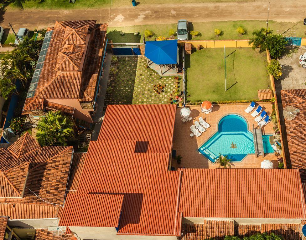 Pousada Dos Corais Itaunas  Extérieur photo