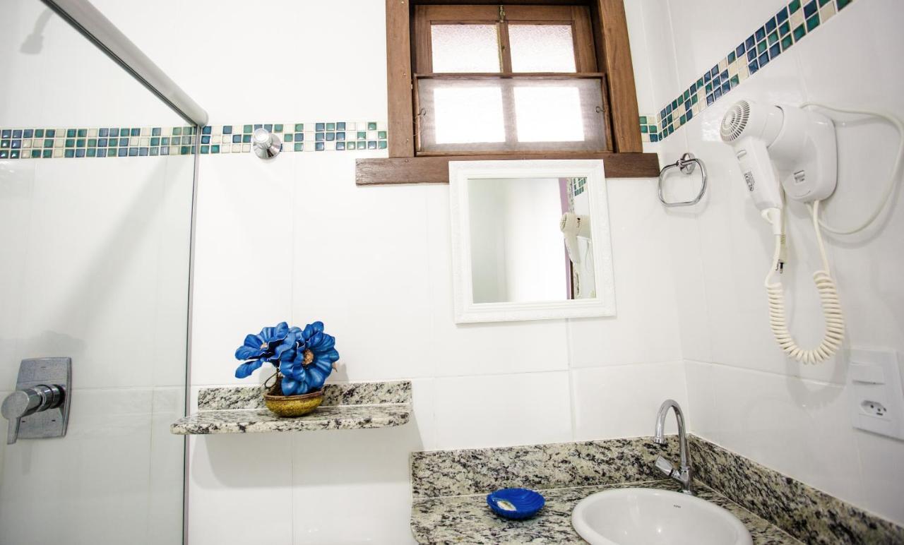 Pousada Dos Corais Itaunas  Extérieur photo